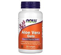 Maintenant Capsules d'Aloe Vera x100