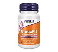 Now Foods Glucofit, Soft-gels, 60-Count