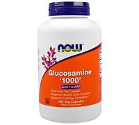 Now Foods Glucosamine HCl 1000 mg, 180 gélules