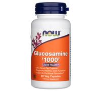 Now Foods Glucosamine 1000, 60 capsules