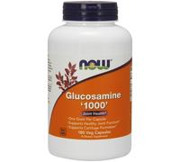 Now Foods Glucosamine HCl 1000 mg, 180 gélules