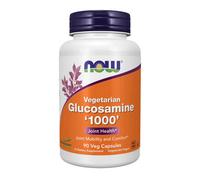 Now Foods Glucosamine Végétarienne 90 Gélules Végétales
