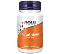 Now Foods, glutathion, 250 mg, 60 légumes. Capsules - Livraison éclair
