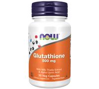 Now Foods, glutathion, 500 mg, 30 légumes. Capsules - Livraison éclair