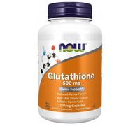 Now Foods Glutathione 500 mg - 120 capsules