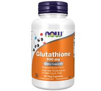 Now Foods Glutathione 500 mg, 60 capsules