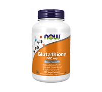 Now Foods Glutathione 500mg - Amino Acids - Mélange d'acides aminés