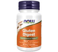 Now Foods Gluten Digest - 60 Capsules