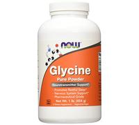 NOW Foods Glycine, Pure Powder - 454g