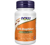 Now Foods Gr8 Dophilus Probiotique 8 souches, 60 capsules
