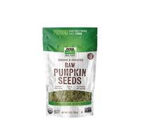 NOW Foods - Graines de citrouille biologiques (340 g)