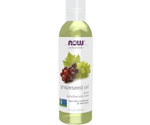Now Foods GRAPE SEED, 4 OZ OIL