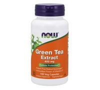 NOW Foods Green Tea Extract 400 mg 100 caps