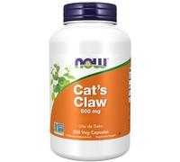 Now Foods, griffe de chat, 500 mg, 250 légumes. Capsule