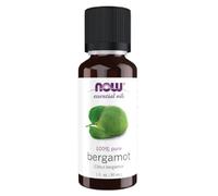 NOW Foods - Huile de Bergamote | Arôme Citronné Rafraîchissant pour la Positivité et la Détente - 30 ml