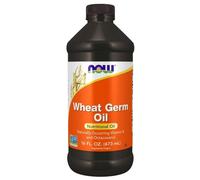 Germe de Blé, 16 fl oz (473 ml) - Now Foods