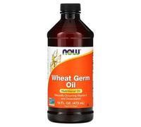 Now Foods Huile De Germe De Blé, 473 Ml