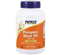 Huile de pépins de courge, 1000mg - 100 softgels