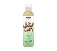 Now Foods - Huile de ricin biologique (237 ml)