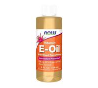 Now Foods Vitamine E gouttes 170 mg - 30 ml