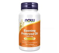 Now Foods Huile d'Onagre 500 mg - 100 Capsules Molles