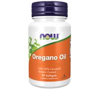 Now Foods - Huile d'origan 181 mg - 90 capsules molles