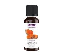 NOW Foods - Huile essentielle de Curcuma - 30 ml