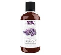 Huile De Lavande 4 OZ Par Now Foods