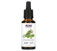 Now Foods Huile Pour Les Oreilles, 30 Ml