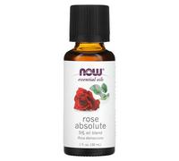 Now Foods Huiles Essentielles, Absolu De Rose, 30 Ml