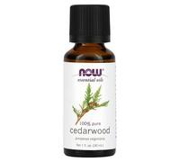 Now Foods Huiles Essentielles, Bois De Cèdre, 30 Ml