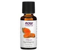 Now Foods Huiles Essentielles De Curcuma, 30 Ml