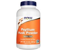 Now Foods Husk powder Poudre de graines de psyllium, 340 g