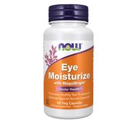 Now Foods - Hydratant pour les yeux avec MaquiBright® (60 capsules végétales)