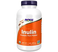 Now Foods Inuline en poudre - 454 g
