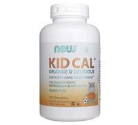 Now Foods Kid Cal Chewables - 100 Comprimés