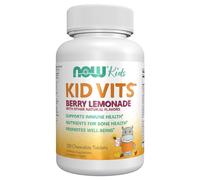 Now Foods Multivitamines Kid Vits – Berry Blast – 120 comprimés à croquer