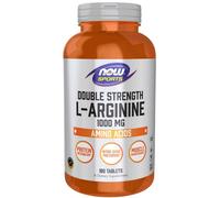 NOW Foods - L-Arginine, 1000 mg - 180 comprimés