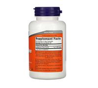 Now Foods L-Arginine 500 mg – 100 gélules végétales