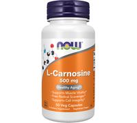 Now Foods L-Carnosine (L-Carnosine) 500 mg, 50 capsules