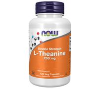 L-THEANINE 120 Vcaps Par NOW Foods