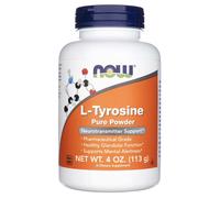 Now Foods L-Tyrosine Pure Poudre - 113 g