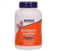 NOW Foods Lécithine de tournesol 1200mg - . 100 caps