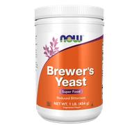 Now Foods Levure de bière en poudre - 454 g