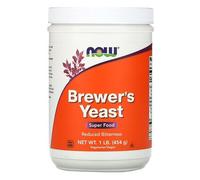 Now Foods Levure De Bière, Super-Aliment, 454 G (1 Lb)