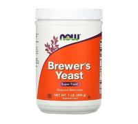 NOW Foods, levure de bière, super aliment, (454 g)