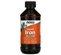 Now Foods Liquid Iron, 237 Ml