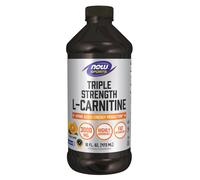NOW Foods - Liquide de L-Carnitine 3000 mg