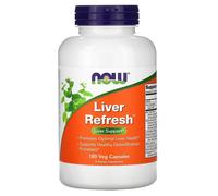 Now Foods Liver Refresh, 180 gélules