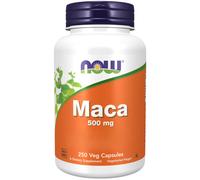Now Foods – Capsules Maca – 500 mg – 250 capsules